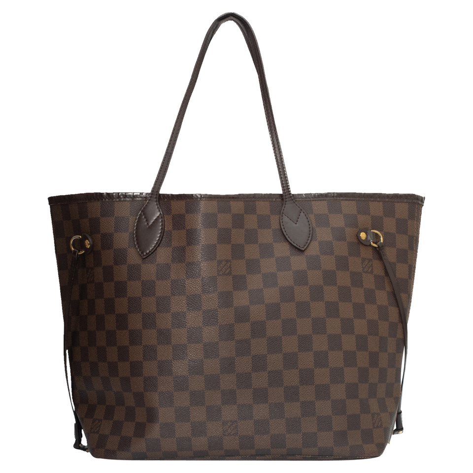 Louis Vuitton Neverfull PM29 Canvas in Bruin