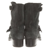 Miu Miu Ankle boots Leather