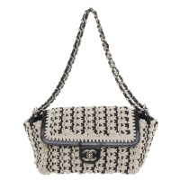 Chanel Flap Bag con motivo Entrelac