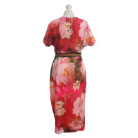 Ted Baker Summery dress with a colorful print