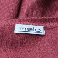 Malo Knitwear Cashmere in Violet