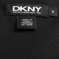 Dkny Giacca in seta con paillettes
