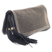 Patrizia Pepe Shoulder bag with rivets