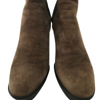 Hogan Ankle boot taupe