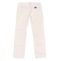 Christian Dior Jeans in Bianco