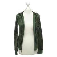 Juicy Couture Jacket/Coat Jersey in Green