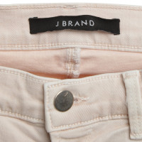 J Brand Jeans in nude