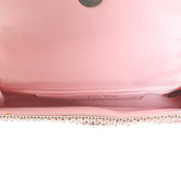 Escada Clutch Bag in Pink