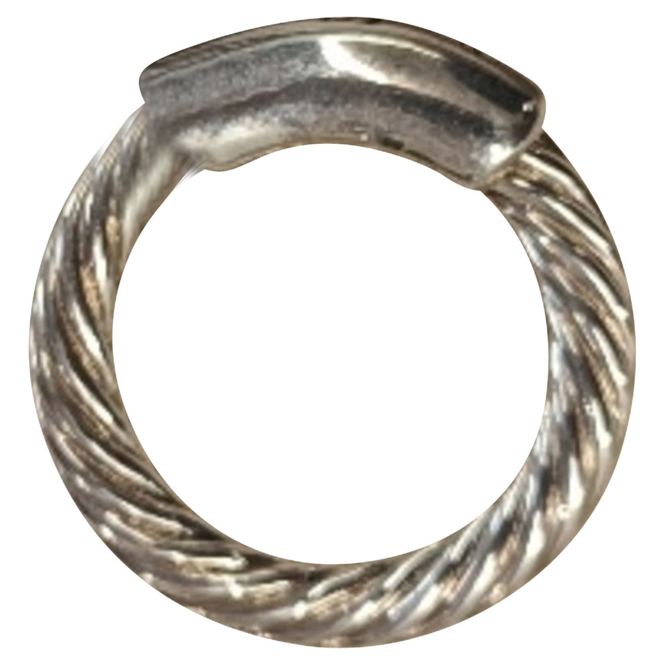 Pomellato Ring Zilver in Zilverachtig