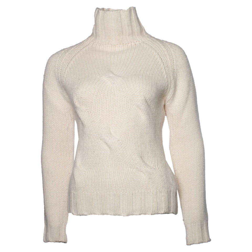 Joseph Knitwear Wool in Cream