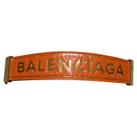 Balenciaga Armband in Orange
