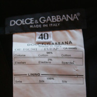Dolce & Gabbana Form-fitting dress