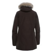 Woolrich Arctic Parka in Brown
