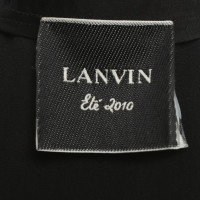 Lanvin Zijden blouses-jas