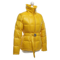 Moncler Down jacket yellow