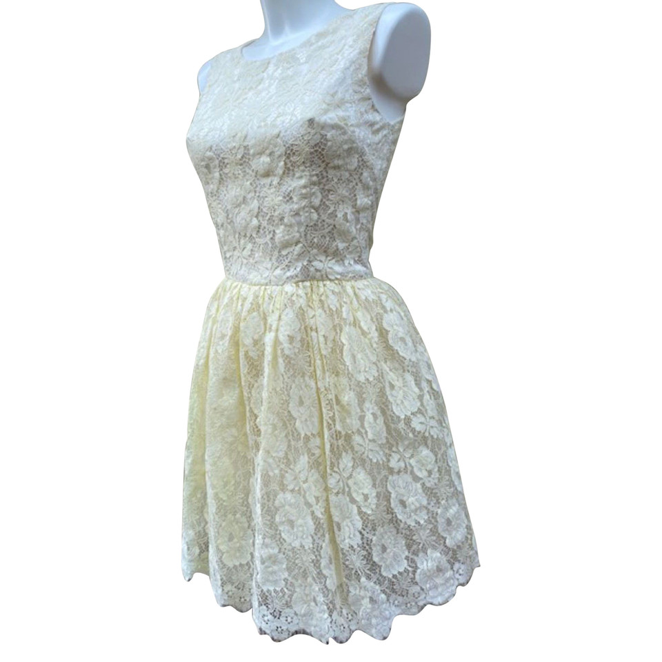 Loyd / Ford Dress Cotton in Yellow