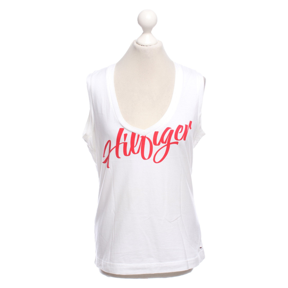 Tommy Hilfiger Top en Coton