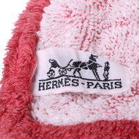 Hermès Beach towel with motif