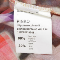 Pinko Mehrfarbige Bluse