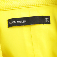 Karen Millen vestito giallo da estate