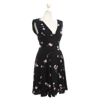 French Connection Dress with a floral pattern