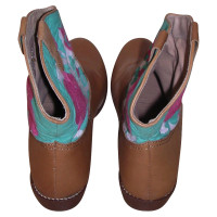 Antik Batik Ankle Boots 