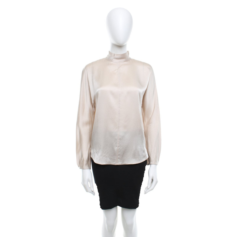 Vince Zijden blouse