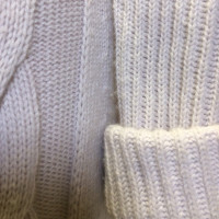 Malo Cappotto lavorato a maglia in cashmere
