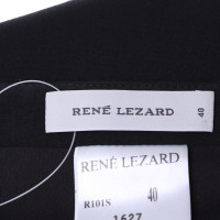 René Lezard Kostuum in zwart