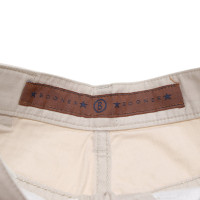 Bogner Fire+Ice Paio di Pantaloni in Cotone in Beige