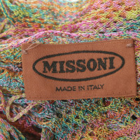 Missoni Cloth with pattern