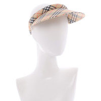 Burberry Chapeau/Casquette en Coton