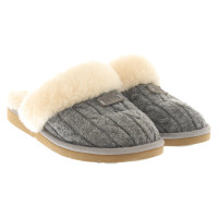 Ugg Australia Slippers/Ballerinas in Grey