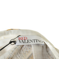 Red Valentino Tellerrock mit Muster