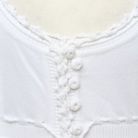 Ferre Top in White