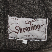 Other Designer Shearling - leather jacket