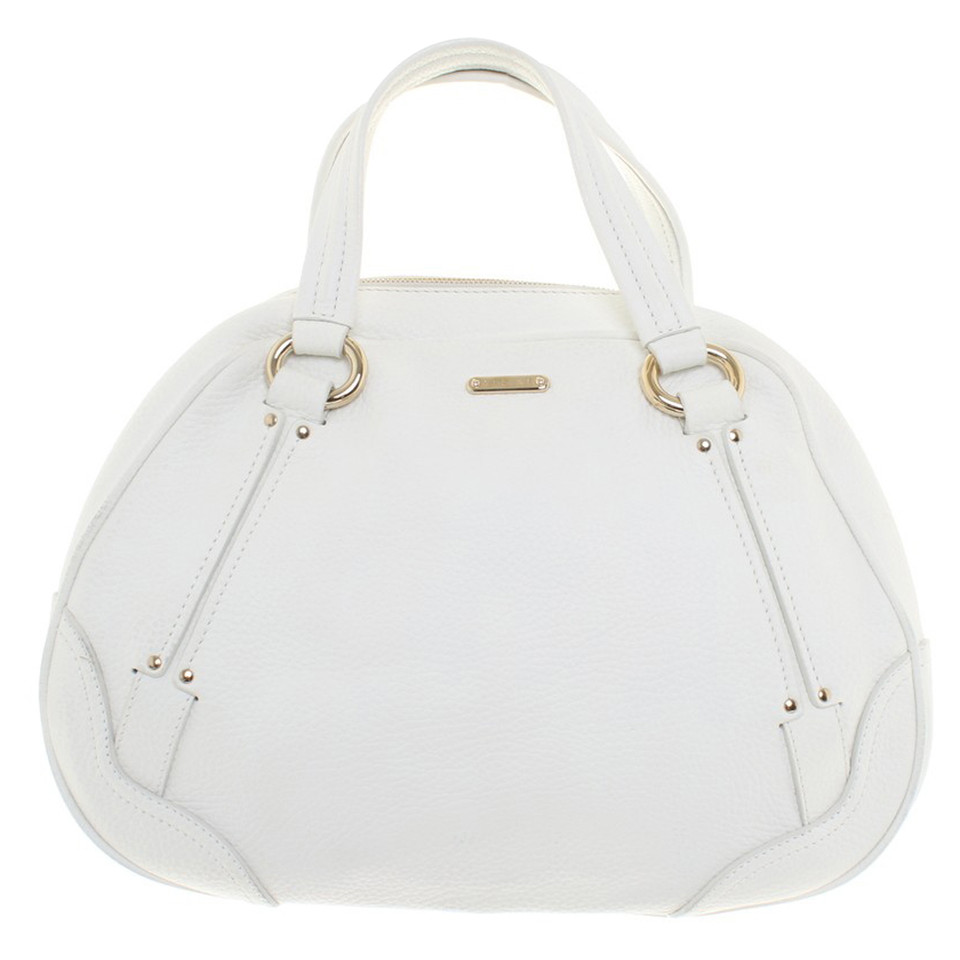 Céline Handbag in white