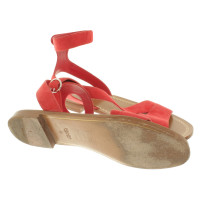 Prada Sandalen aus Wildleder