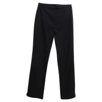 Marithé Et Francois Girbaud trousers in black