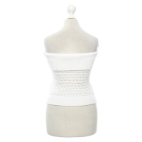 Stella McCartney Tricot en Coton en Blanc