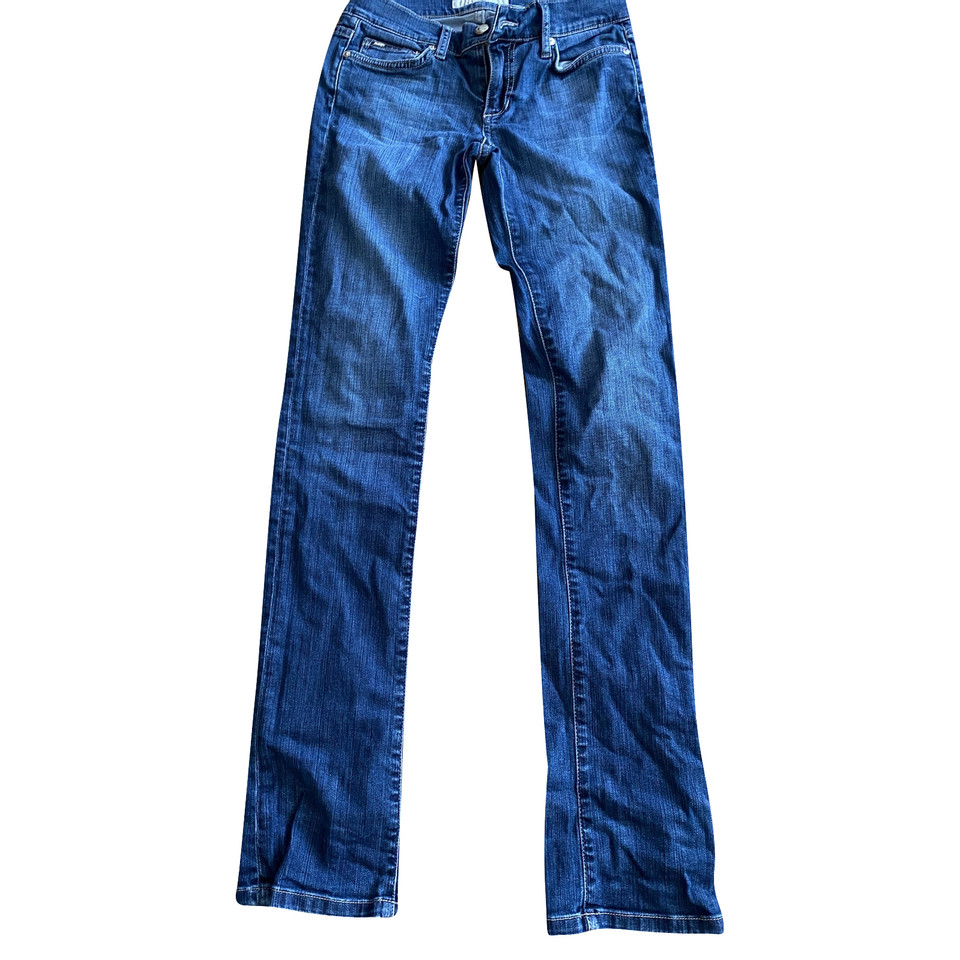 Joe's Jeans Jeans Denim in Blauw