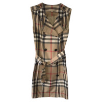 Burberry Winter dress with Plaid