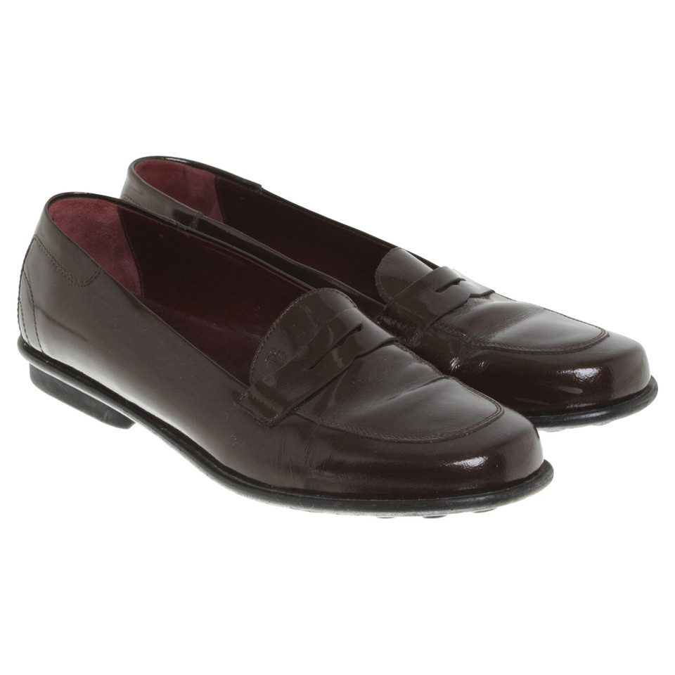 Tod's Slipper in brown