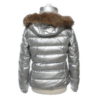 Bogner Jacket/Coat in Silvery