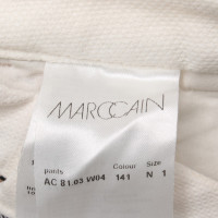 Marc Cain trousers with bag motif
