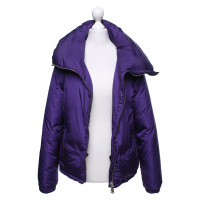 Prada Down jacket in purple