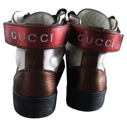 Gucci Sneaker en multicolore