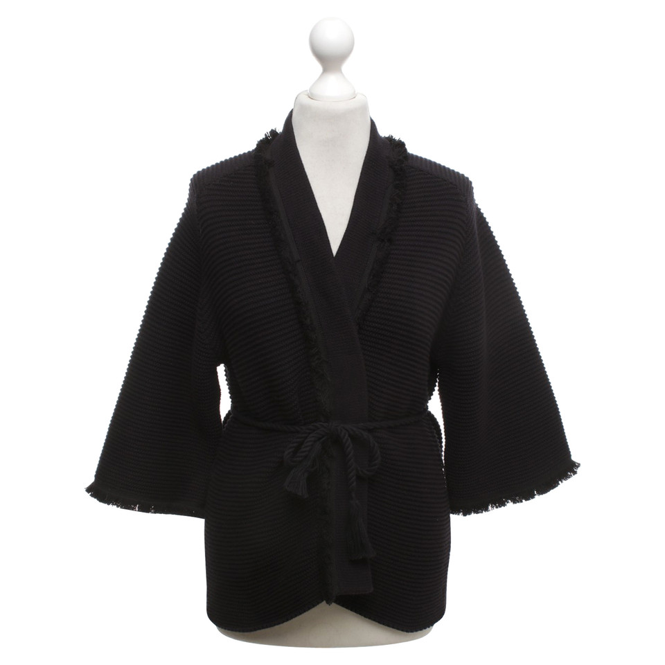 Filippa K Cardigan en noir