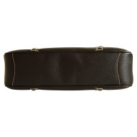 Burberry Leather handbag in black