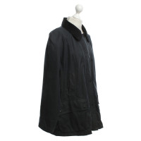 Barbour Jacket in dark blue